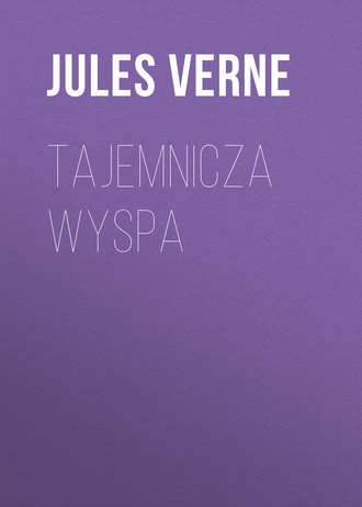Обложка книги «Tajemnicza wyspa»