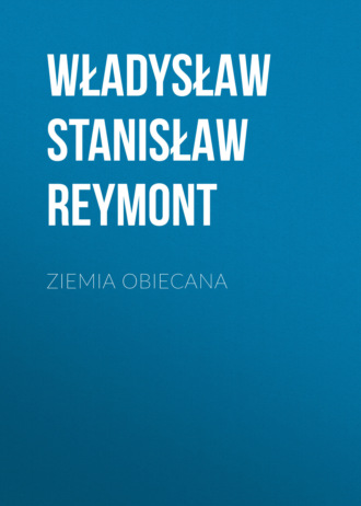 Обложка книги «Ziemia obiecana»