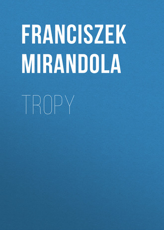 Обложка книги «Tropy»
