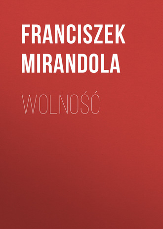 Обложка книги «Wolność»