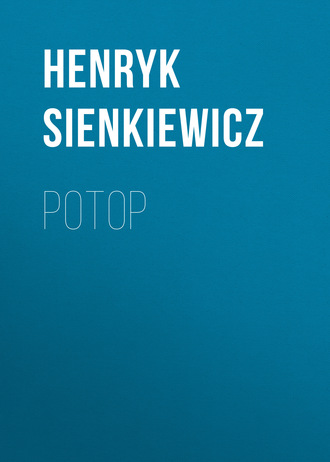 Обложка книги «Potop»