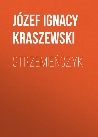 J?zef Ignacy Kraszewski. Strzemieńczyk