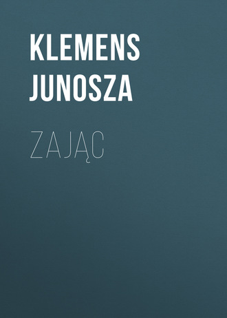 Обложка книги «Zając»