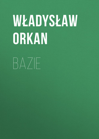 Обложка книги «Bazie»
