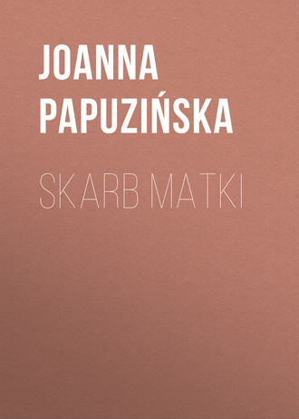 Обложка книги «Skarb matki»