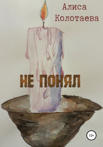 Обложка книги «Не понял»