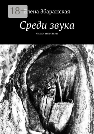 Елена Збаражская. Среди звука. Смысл молчания