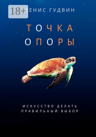 Денис Игоревич Гудвин. Точка Опоры