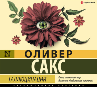 Обложка книги «Галлюцинации»