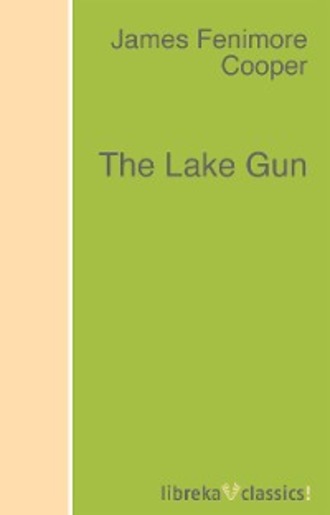 James Fenimore Cooper. The Lake Gun