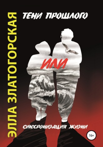 Обложка книги «Тени прошлого, или Синхронизация жизни»