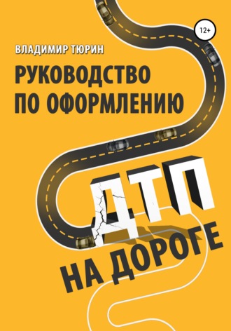 Владимир Николаевич Тюрин. Руководство по оформлению ДТП на дороге