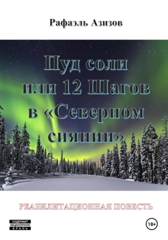 Обложка книги «Пуд соли, или 12 Шагов в «Северном сиянии»»