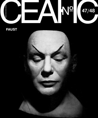 Обложка книги «Сеанс № 47/48. Faust»