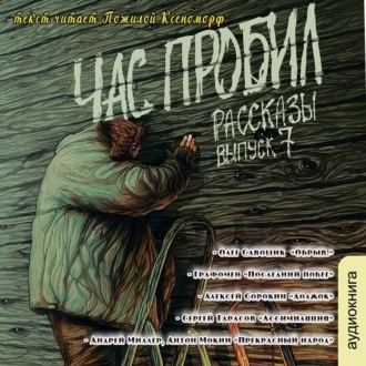 Обложка книги «Рассказы 7. Час пробил»