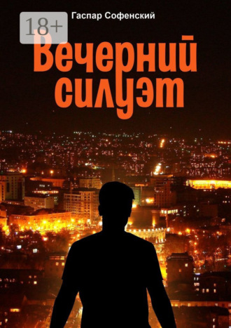 Обложка книги «Вечерний силуэт»