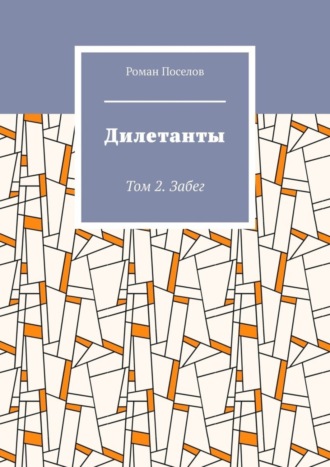 Роман Евгеньевич Поселов. Дилетанты. Том 2. Забег