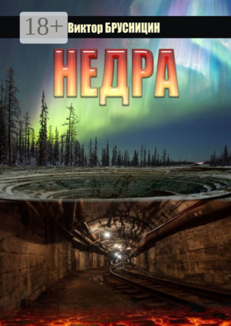 Виктор Михайлович Брусницин. Недра. Повесть
