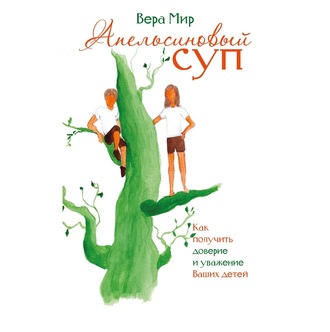 Обложка книги «Апельсиновый суп (сборник)»