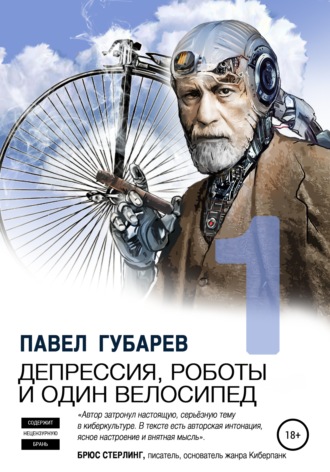 Павел Николаевич Губарев. Депрессия, роботы и один велосипед