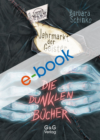 Barbara Schinko. Die dunklen B?cher - Jahrmarkt der Geister