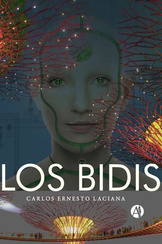 Carlos Ernesto Laciana. Los Bidis