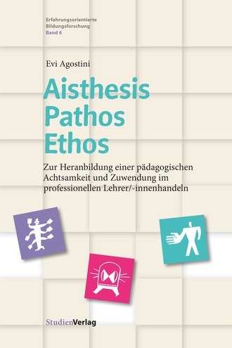 Evi Agostini. Aisthesis – Pathos – Ethos