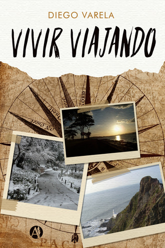 Diego Varela. Vivir viajando