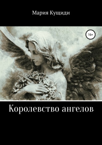 Обложка книги «Королевство ангелов»