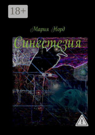 Обложка книги «Синестезия»