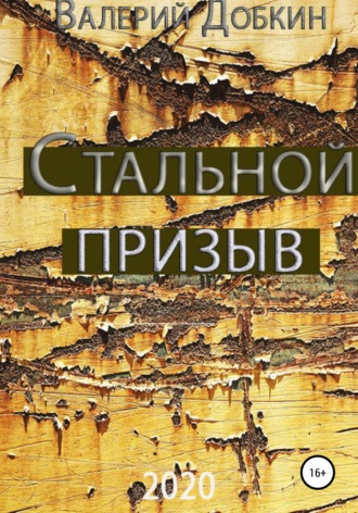 Стальной. Призыв. Валерий Михайлович Добкин