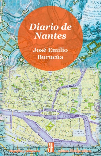 Jos? Emilio Buruc?a. Diario de Nantes