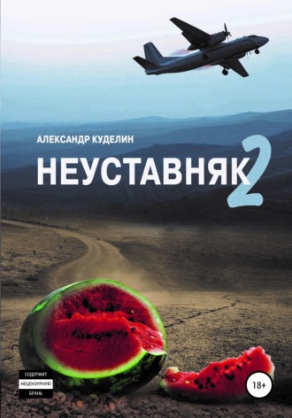 Обложка книги «Неуставняк 2»