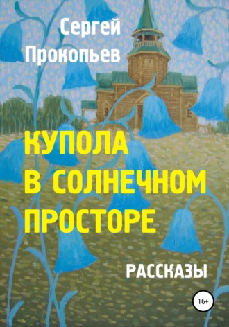 Обложка книги «Купола в солнечном просторе»