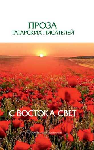 Обложка книги «С Востока свет. Проза татарских писателей»