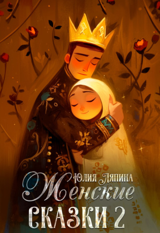 Обложка книги «Женские сказки – 2»
