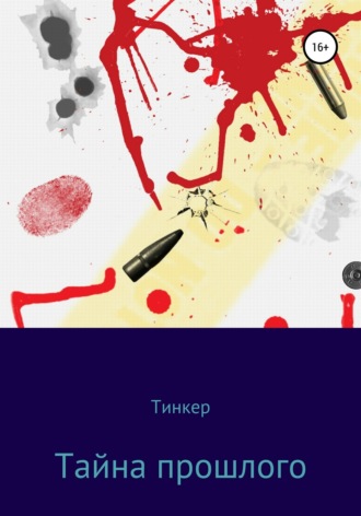 Обложка книги «Тайна прошлого»