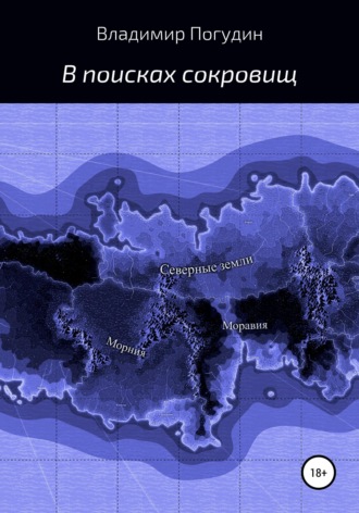 Обложка книги «В поисках сокровищ»
