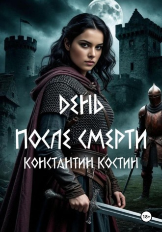 Обложка книги «День после смерти»