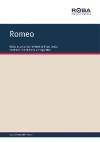 Werner Lang. Romeo