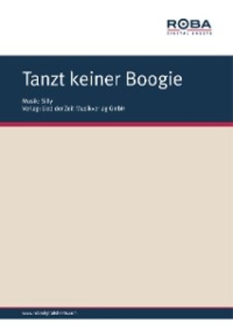 Kurt Demmler. Tanzt keiner Boogie