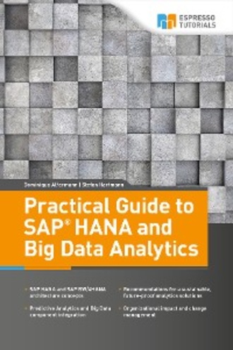 Stefan Hartmann. Practical Guide to SAP HANA and Big Data Analytics