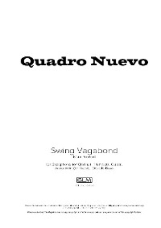 Mulo Francel. Swing Vagabond