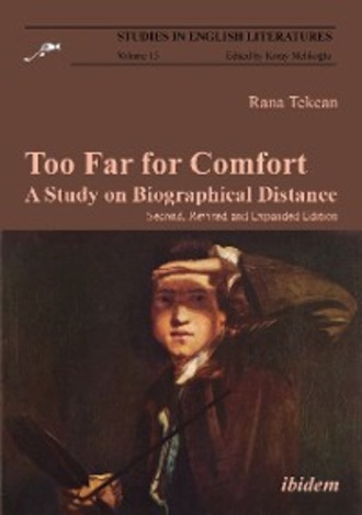 Rana Tekcan. Too Far for Comfort