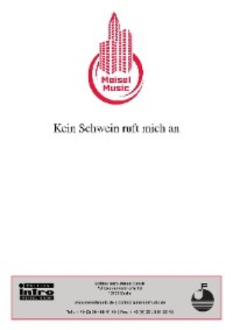 Max Raabe. Kein Schwein ruft mich an