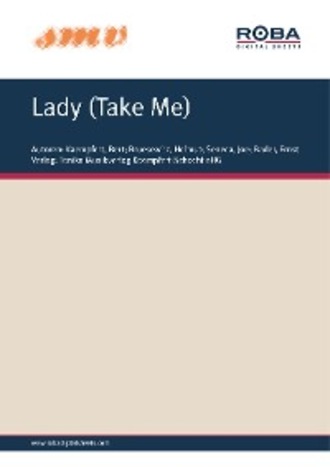 Helmut Bruesewitz. Lady (Take Me)