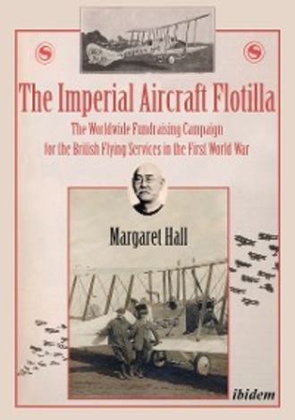 Margaret Hall. The Imperial Aircraft Flotilla