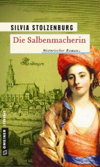 Silvia Stolzenburg. Die Salbenmacherin