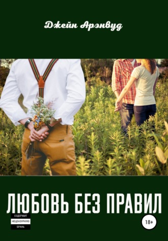 Обложка книги «Любовь без правил»