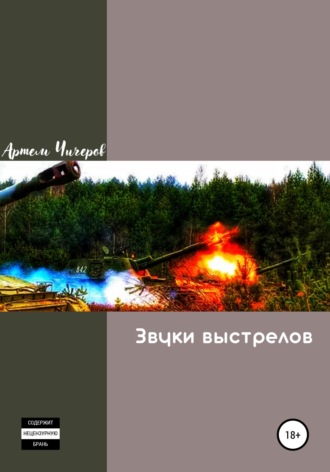 Артем Александрович Чичеров. Звуки выстрелов